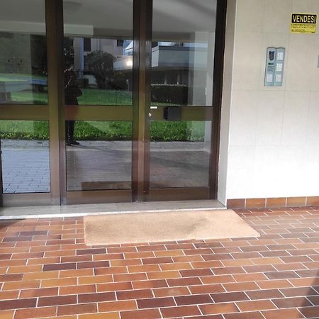 Bilocale Padova Zona Strategica Appartement Buitenkant foto
