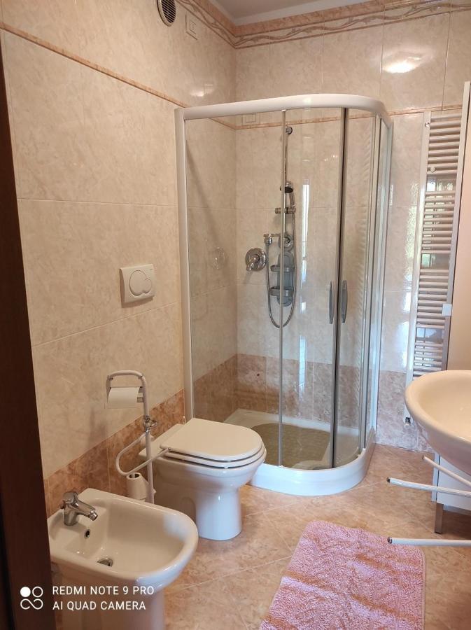 Bilocale Padova Zona Strategica Appartement Buitenkant foto