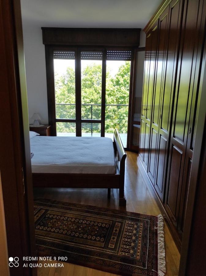 Bilocale Padova Zona Strategica Appartement Buitenkant foto