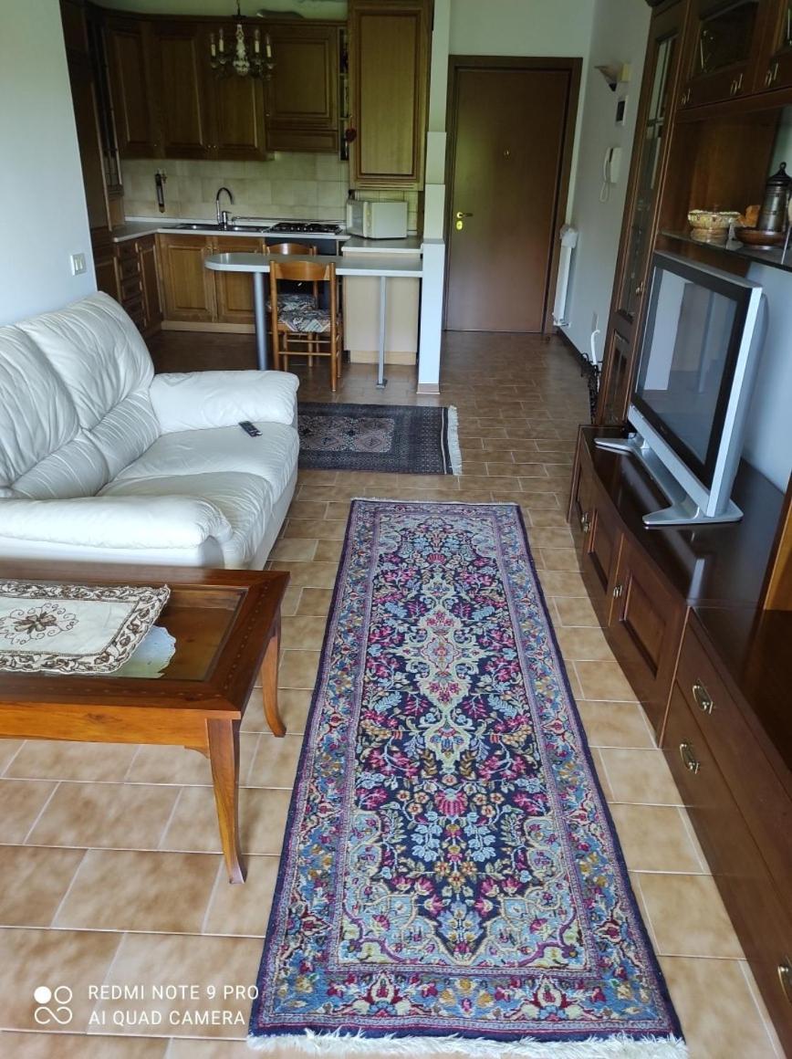 Bilocale Padova Zona Strategica Appartement Buitenkant foto