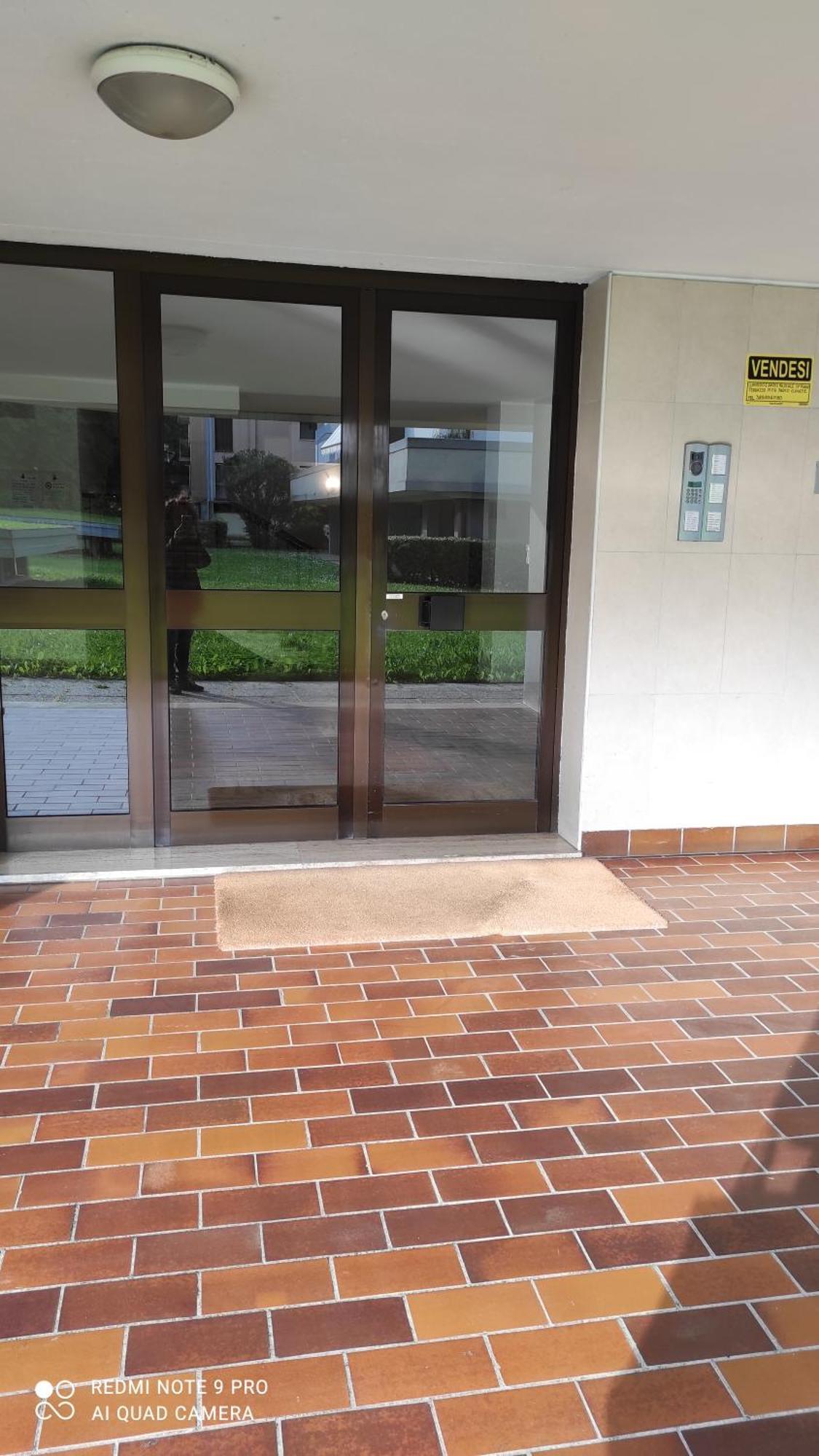 Bilocale Padova Zona Strategica Appartement Buitenkant foto
